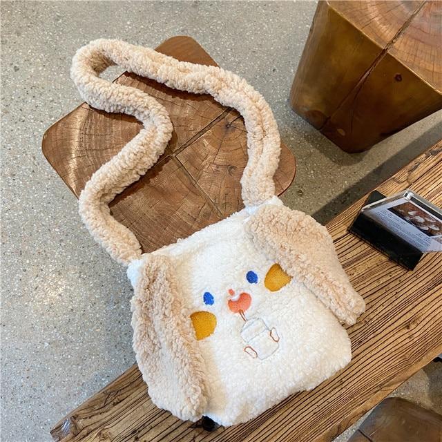 Snugglify - Super-Soft Bunny Bag