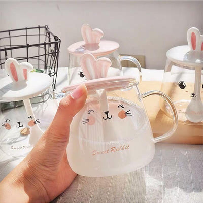 Snugglify - Sweet & Cute Rabbit Cups