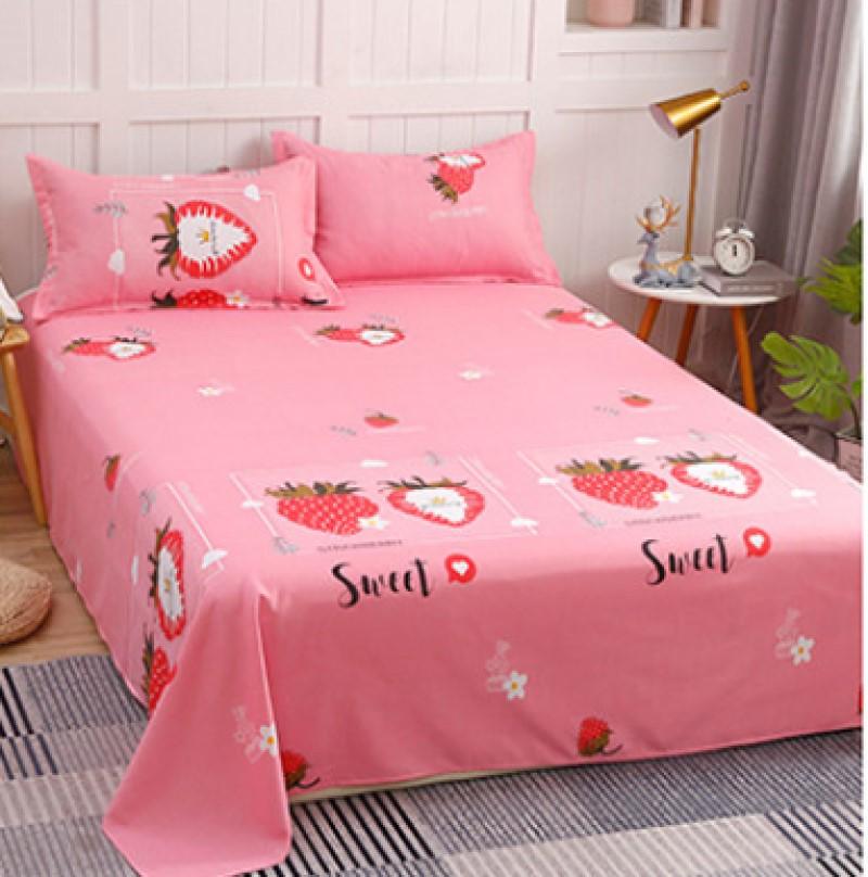 Snugglify - Sweet Dreams Strawberry Bedding Set