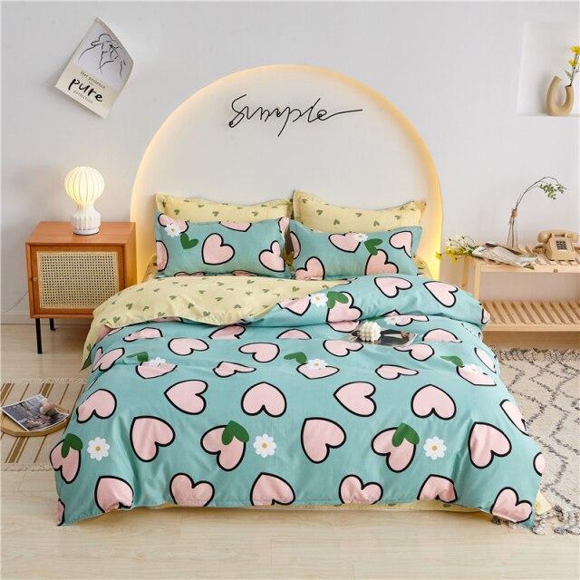 Snugglify - Sweet Hearts Bedding Set