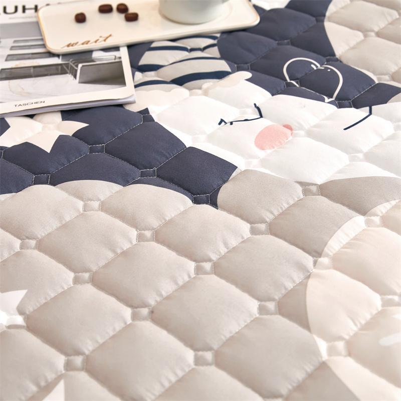 Snugglify - Sweet Sleep Moon Quilted Fitted Bedsheet