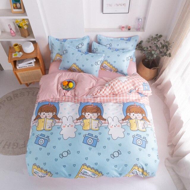 Snugglify - Teen Girl Bedding Set