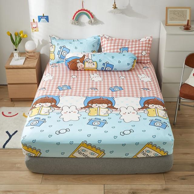 Snugglify - Teen Girl Fitted Bed Sheet