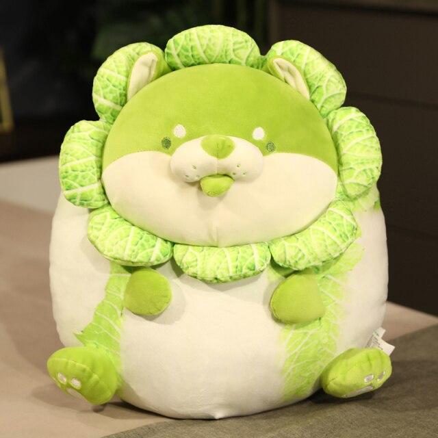 Snugglify - The Cabbage Shiba Inu