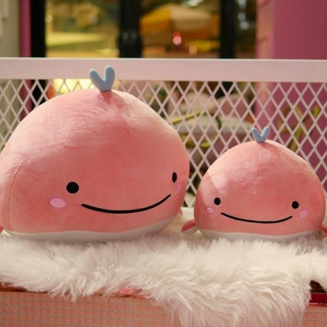 Snugglify - The Cosy Chubby Whale Plushies