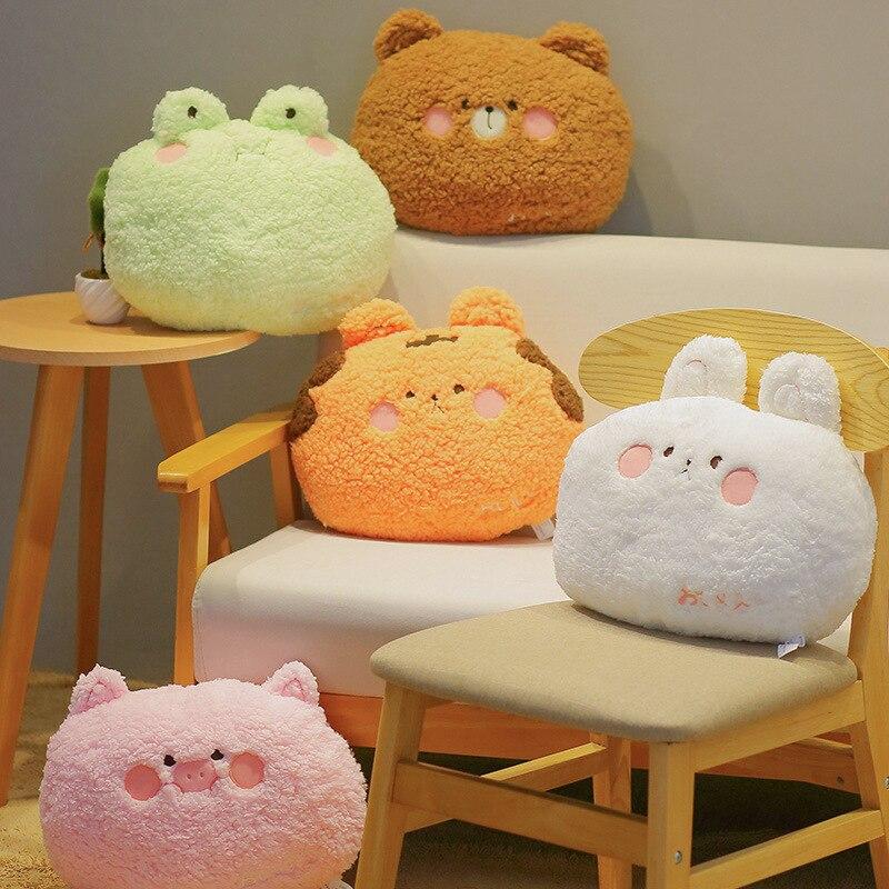 Snugglify - The Fuzzy Family Cushions