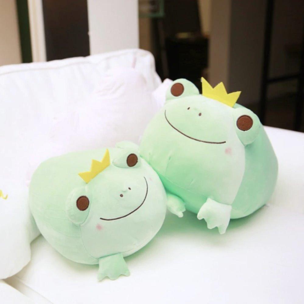 Snugglify - The Royal Cuddle Frogs
