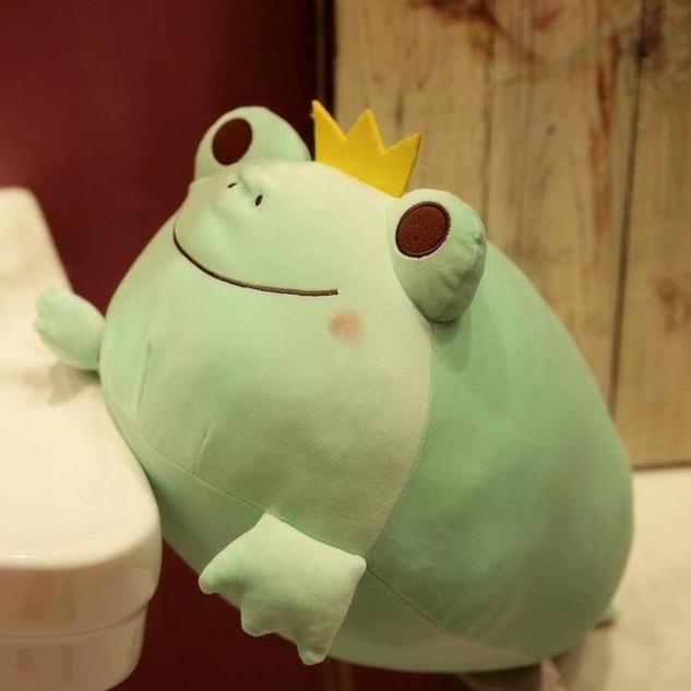 Snugglify - The Royal Cuddle Frogs