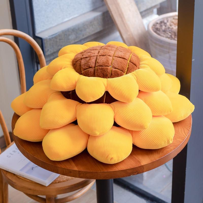 Snugglify - Warm Sunflower Cushion