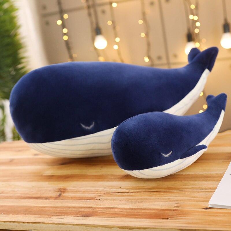 Snugglify - Wick - The Blue Whale