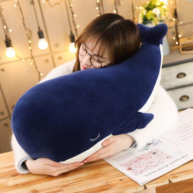 Snugglify - Wick - The Blue Whale