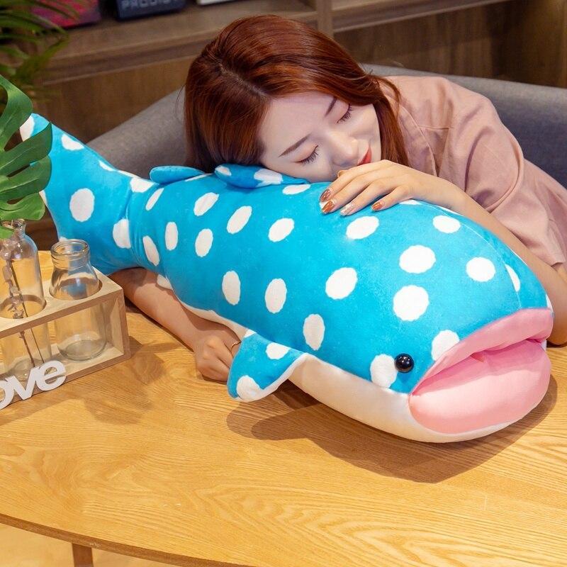 Snugglify - Willy - The Funny Dotted Whale